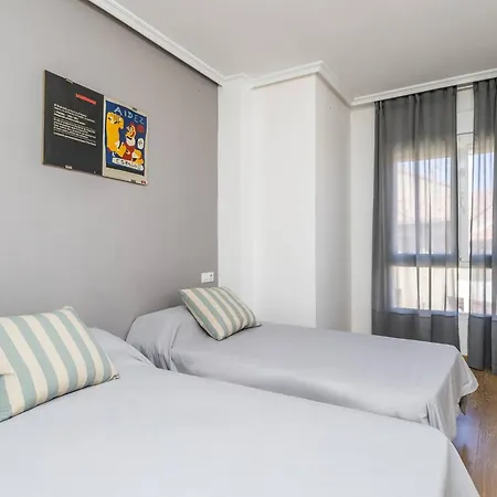 Appartement Baruhaus Centro *