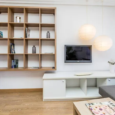 Appartement Baruhaus Centro Valencia de Don Juan