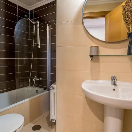 Appartement Baruhaus Centro *