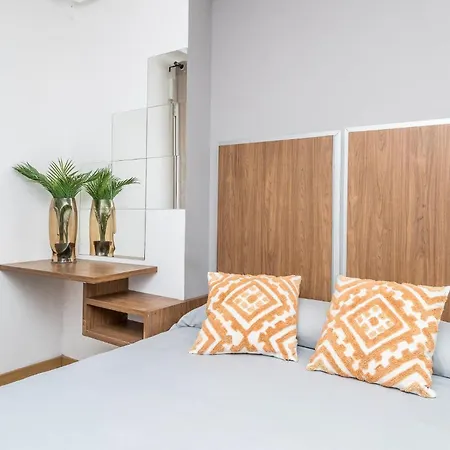 Baruhaus Centro Appartement *