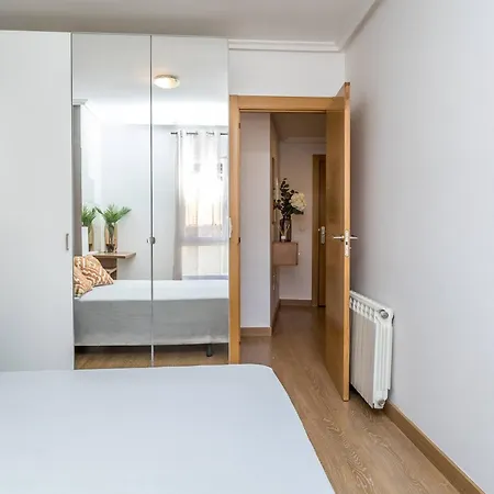 Baruhaus Centro 아파트 발렌시아 데 돈 후안