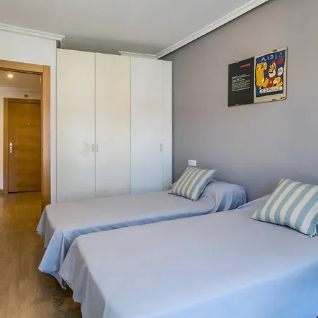 Baruhaus Centro Apartment *