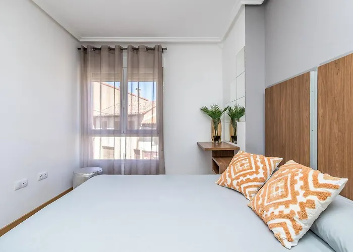 Baruhaus Centro Appartement