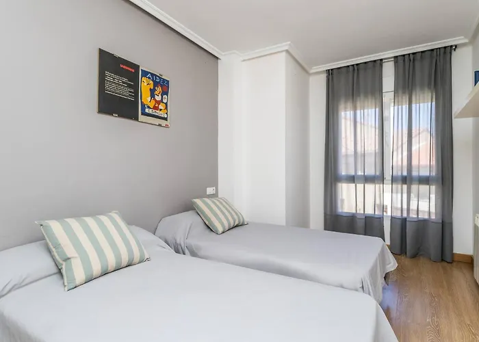 Appartement Baruhaus Centro *