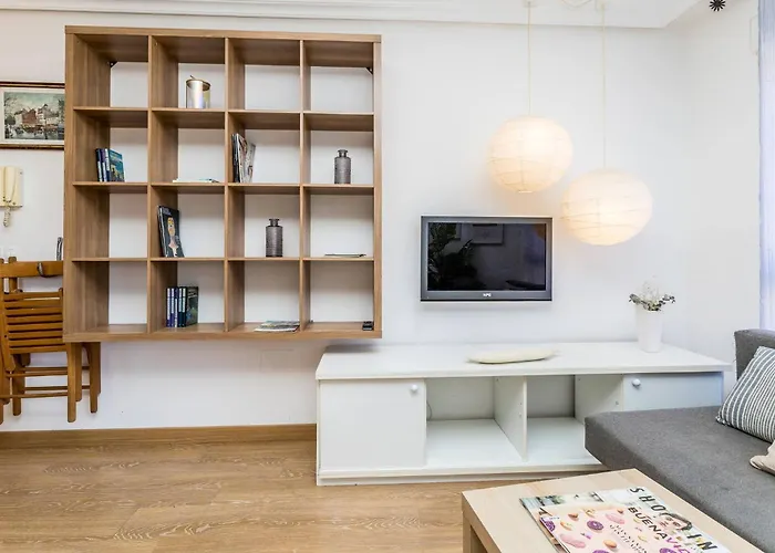 아파트 Baruhaus Centro 발렌시아 데 돈 후안