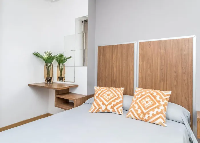 Baruhaus Centro Appartement *