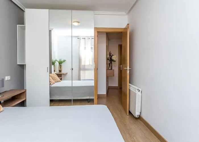 Baruhaus Centro Appartement Valencia de Don Juan