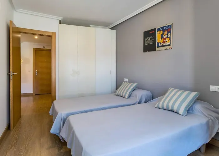 Baruhaus Centro 아파트 *