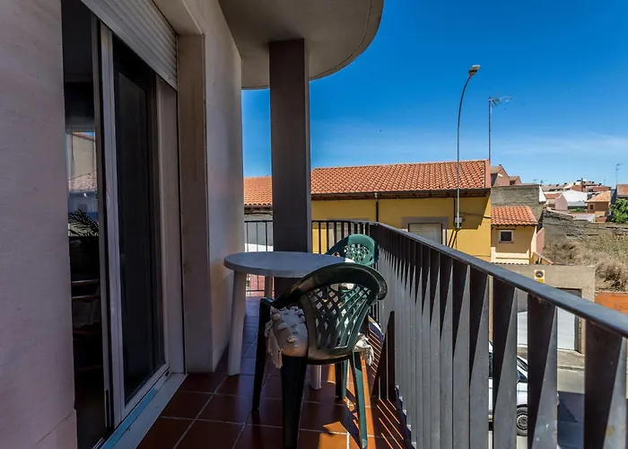 Baruhaus Centro 아파트 *