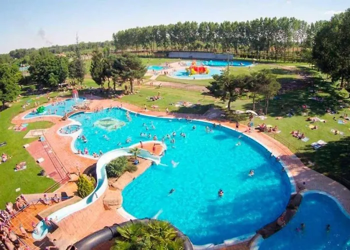 아파트 Baruhaus Centro *